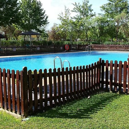 Camping La Aldea El Rocío Kültér fotó