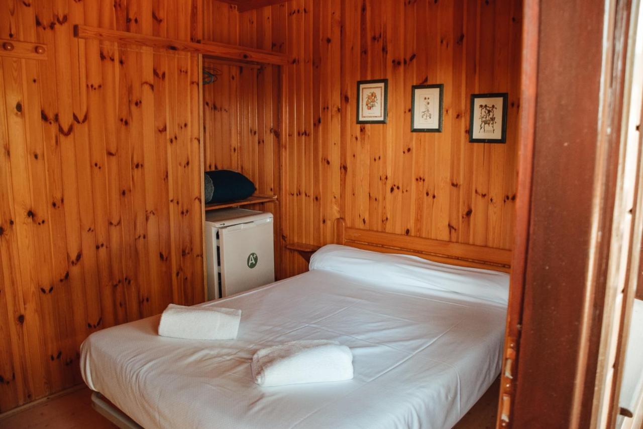 Camping La Aldea El Rocío Kültér fotó