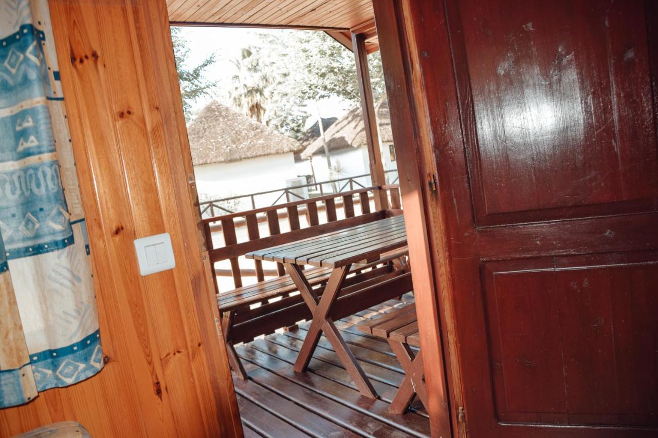 Camping La Aldea El Rocío Kültér fotó