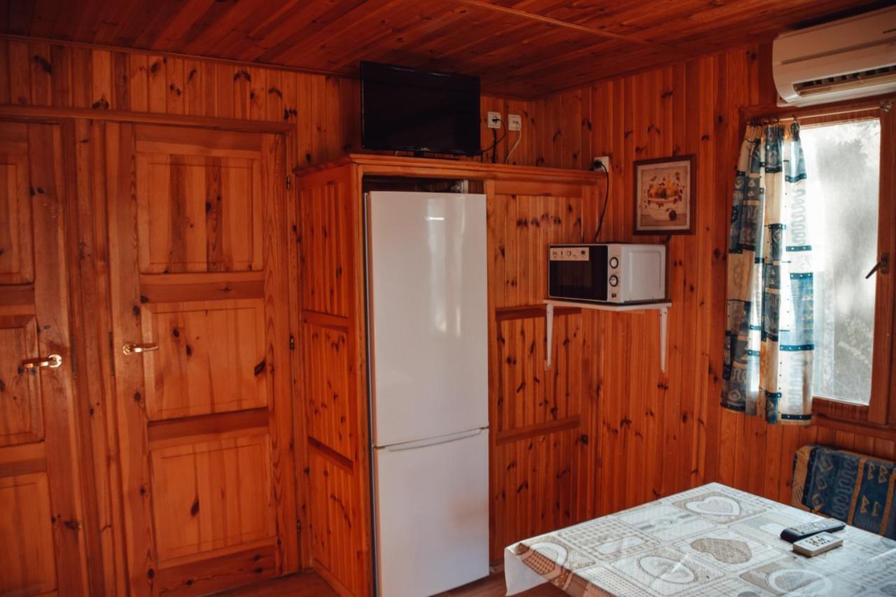 Camping La Aldea El Rocío Kültér fotó