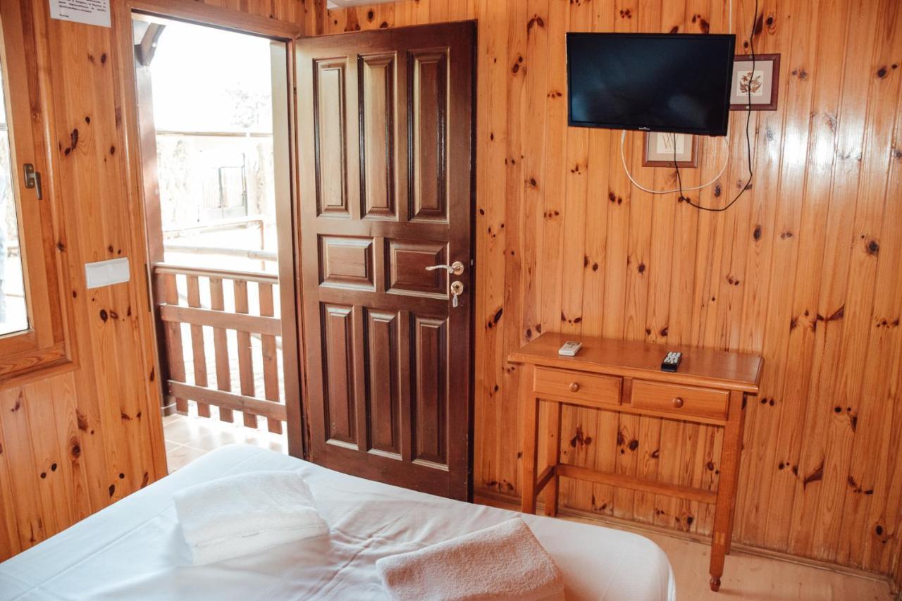 Camping La Aldea El Rocío Kültér fotó