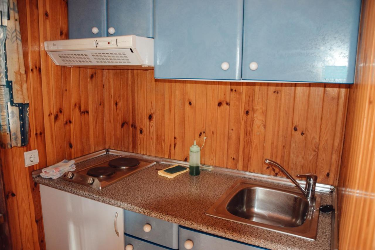 Camping La Aldea El Rocío Kültér fotó