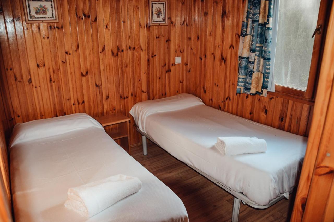 Camping La Aldea El Rocío Kültér fotó