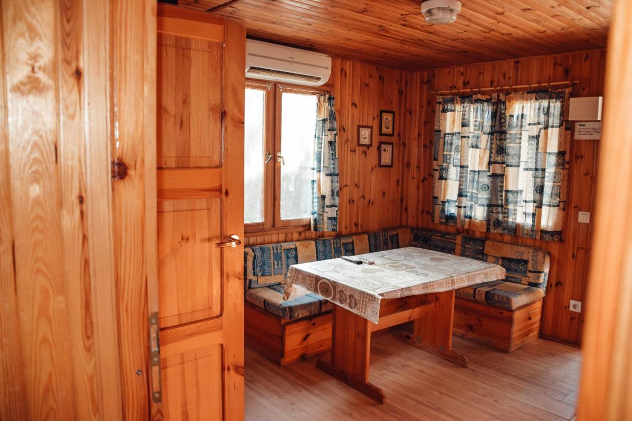 Camping La Aldea El Rocío Kültér fotó