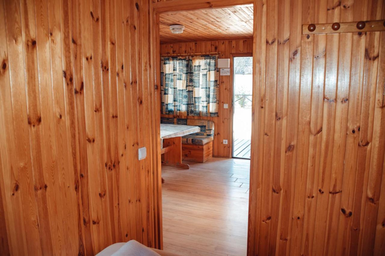 Camping La Aldea El Rocío Kültér fotó