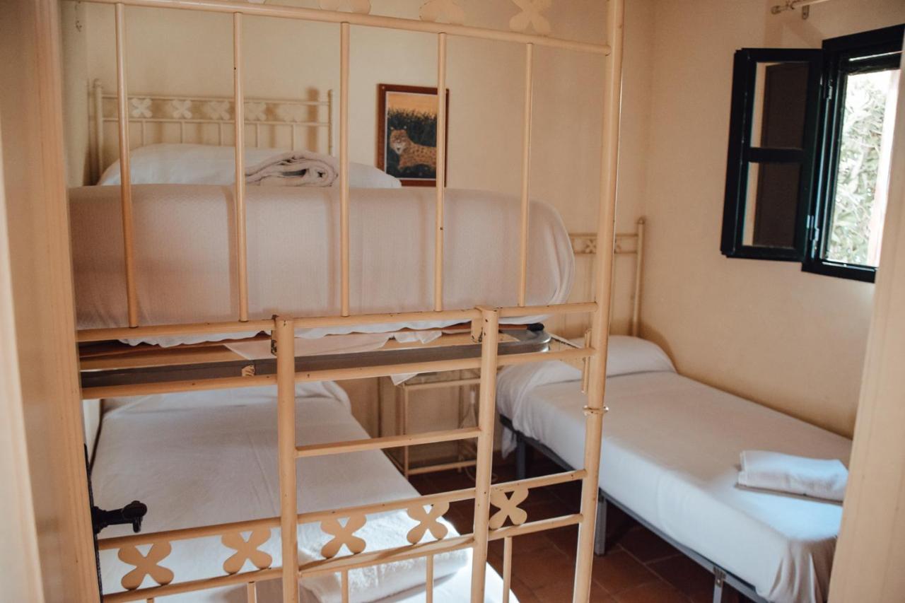 Camping La Aldea El Rocío Kültér fotó