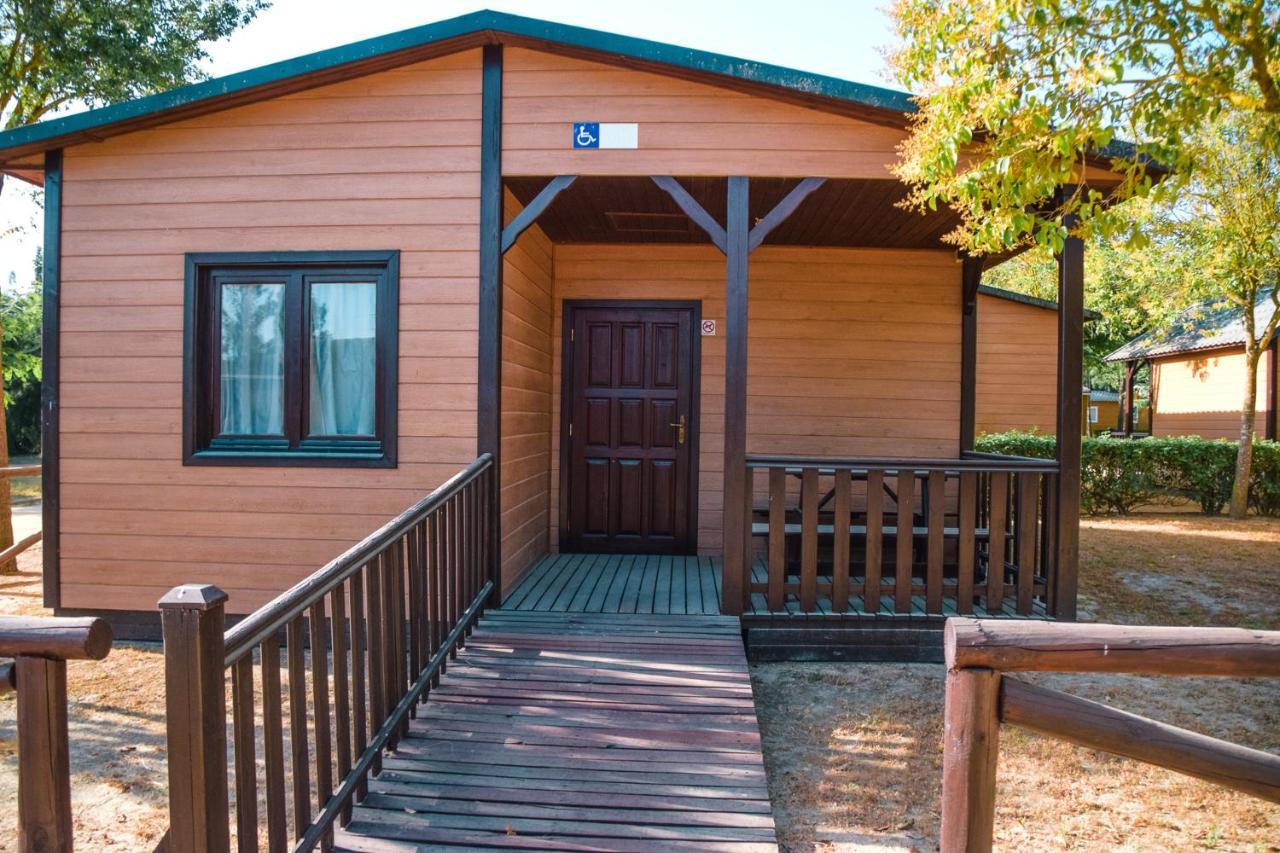 Camping La Aldea El Rocío Kültér fotó
