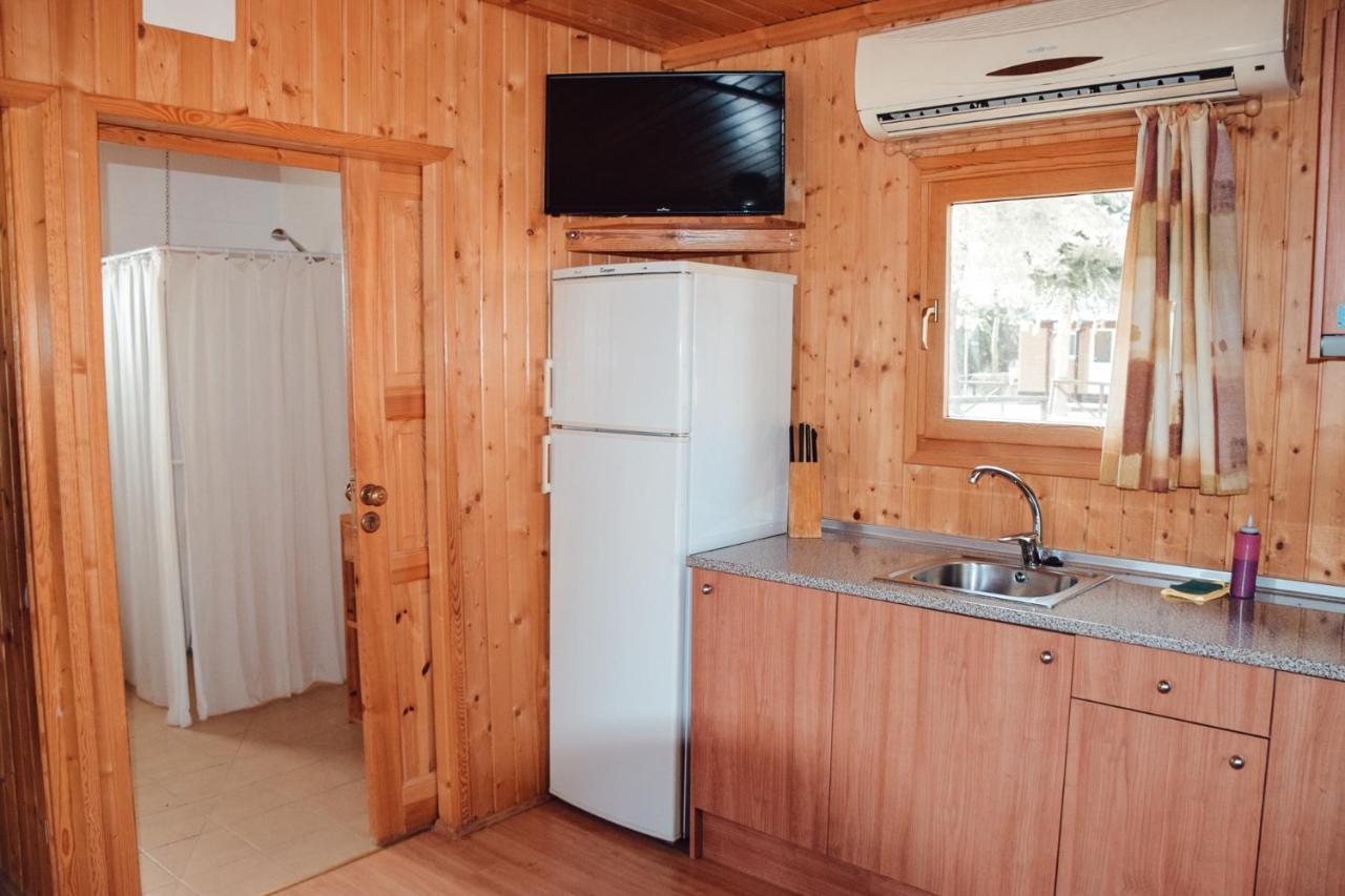 Camping La Aldea El Rocío Kültér fotó