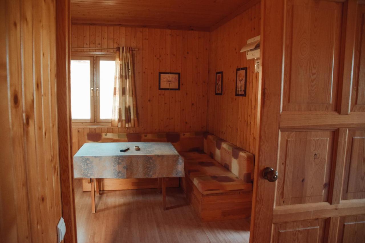 Camping La Aldea El Rocío Kültér fotó