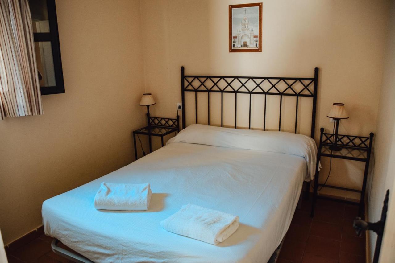 Camping La Aldea El Rocío Kültér fotó