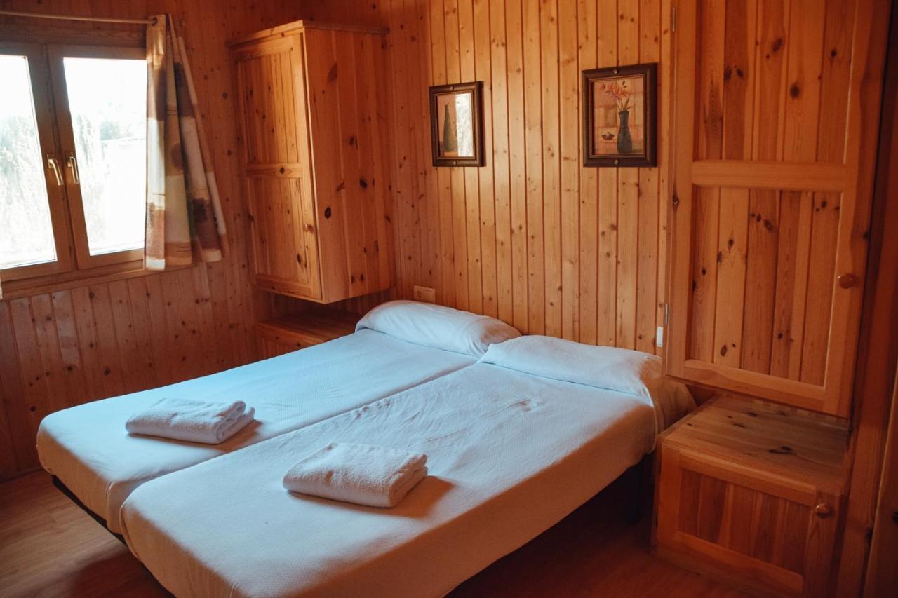 Camping La Aldea El Rocío Kültér fotó