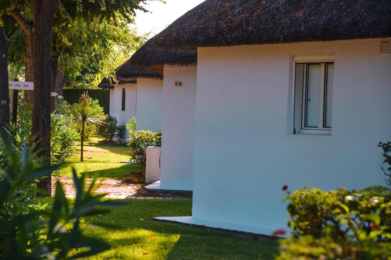 Camping La Aldea El Rocío Kültér fotó