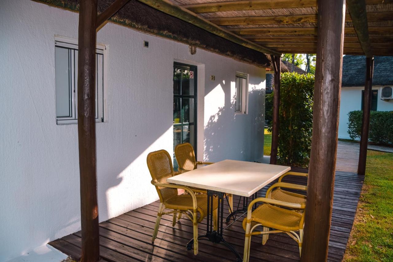 Camping La Aldea El Rocío Kültér fotó