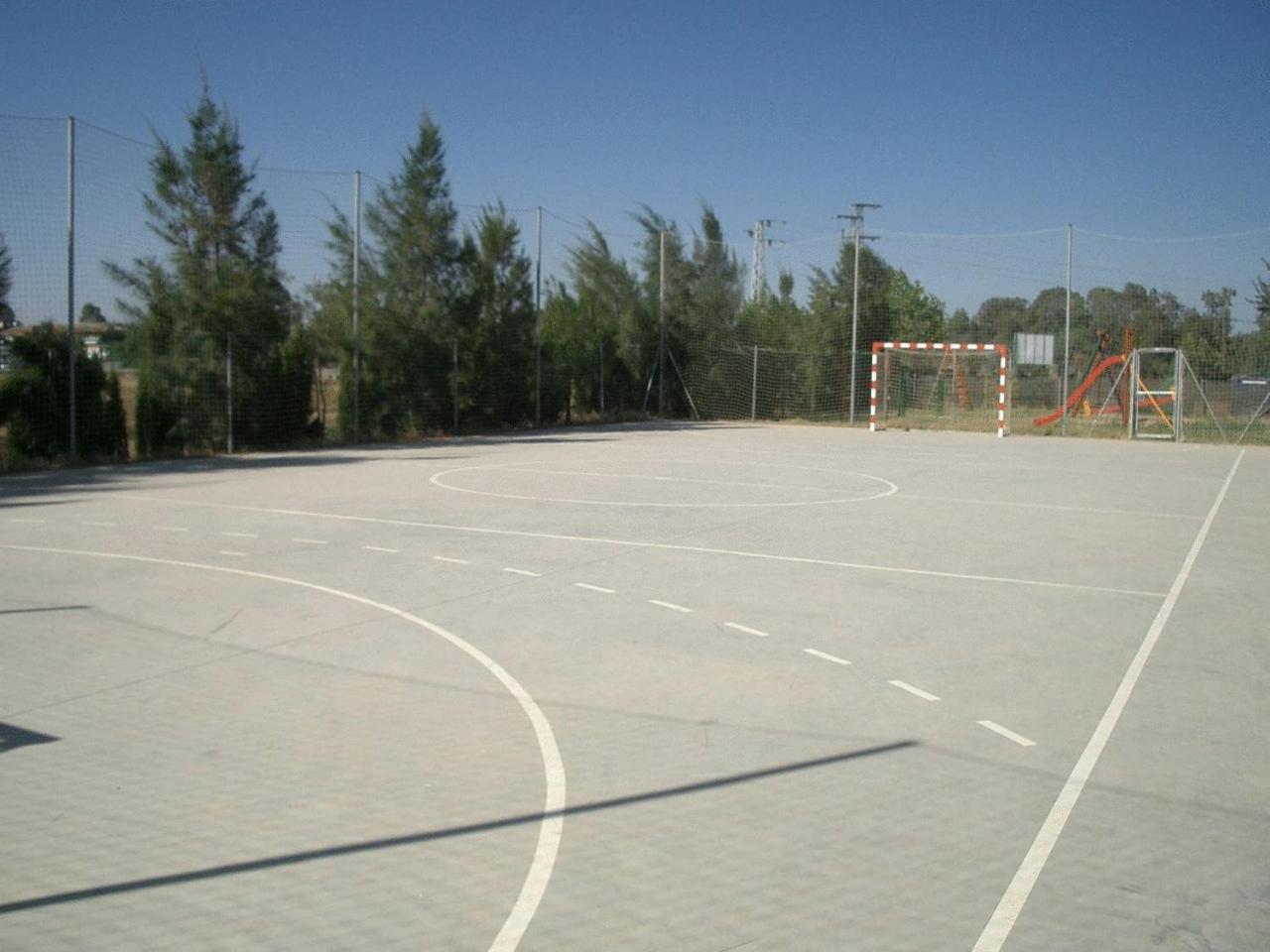 Camping La Aldea El Rocío Kültér fotó