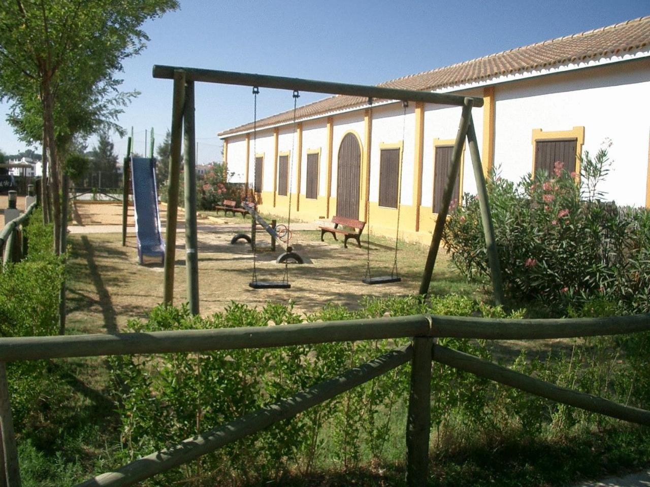 Camping La Aldea El Rocío Kültér fotó