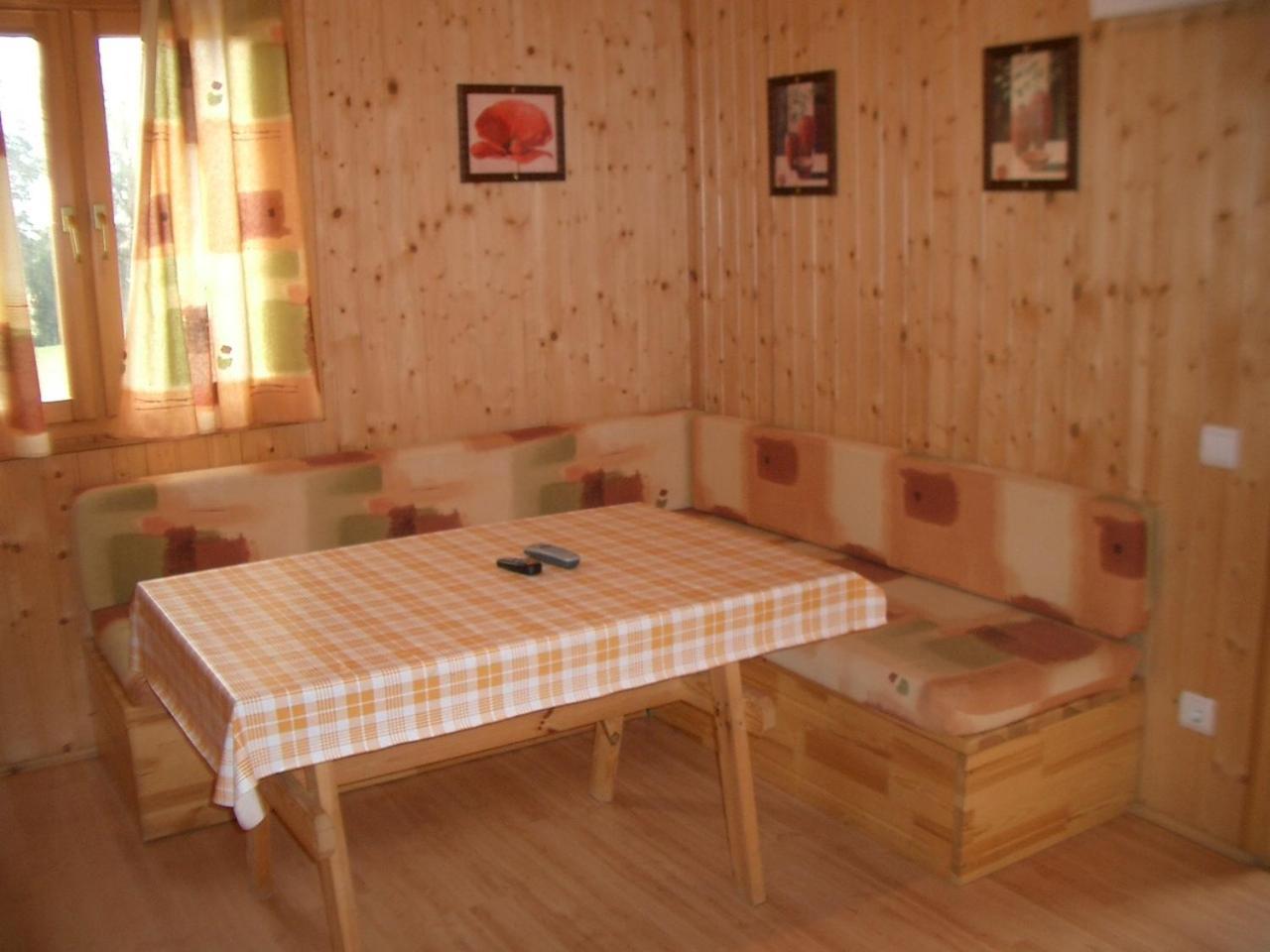 Camping La Aldea El Rocío Kültér fotó