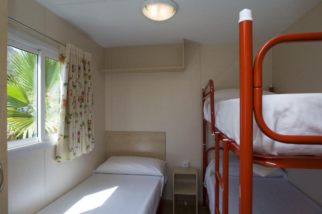 Camping La Aldea El Rocío Szoba fotó