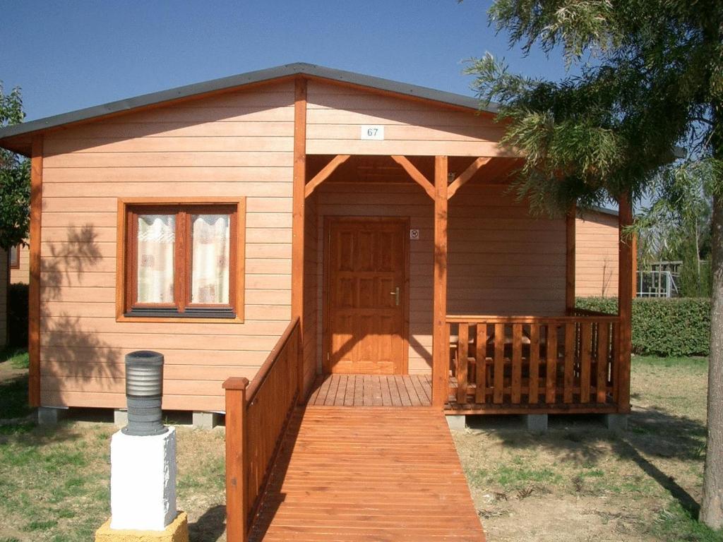 Camping La Aldea El Rocío Szoba fotó