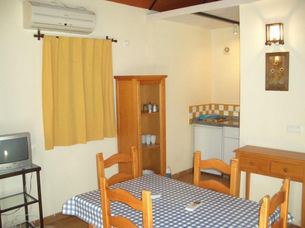 Camping La Aldea El Rocío Szoba fotó