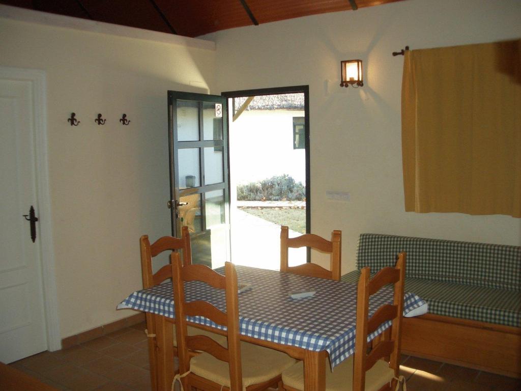 Camping La Aldea El Rocío Szoba fotó