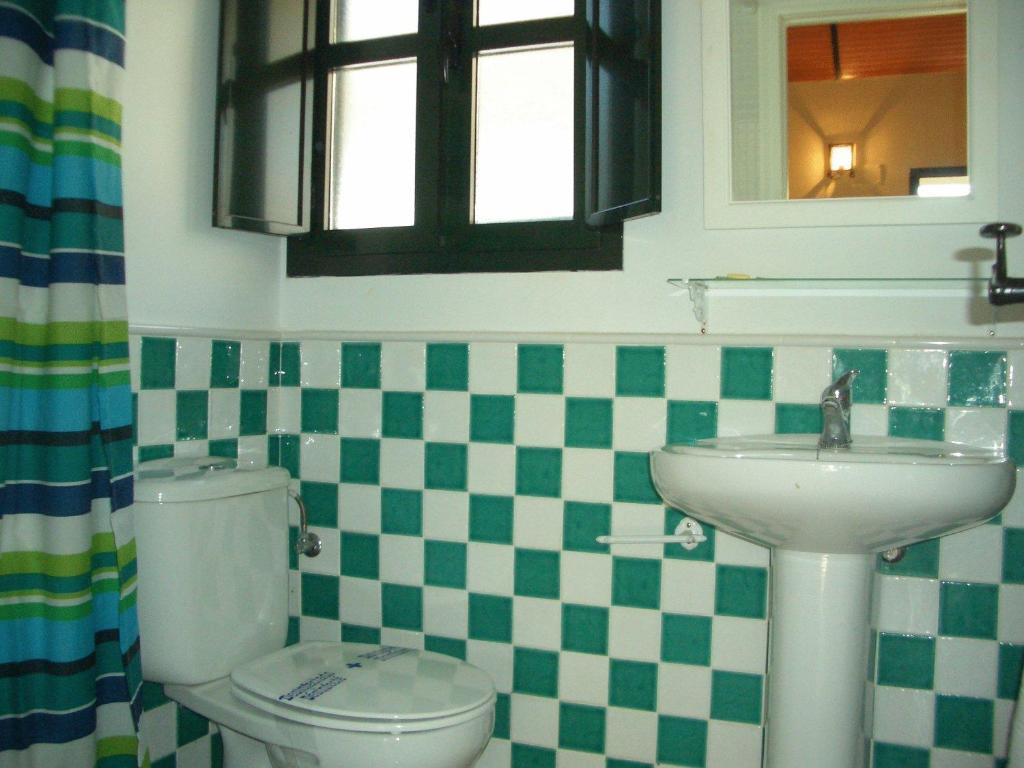 Camping La Aldea El Rocío Szoba fotó